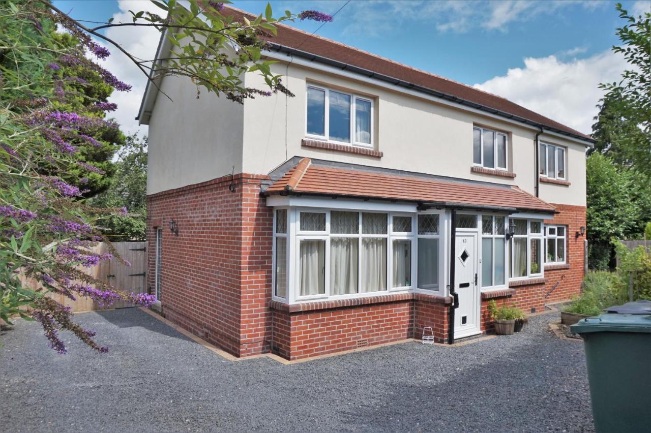 Grange Croft Villa Ben Rhydding Eksteriør billede