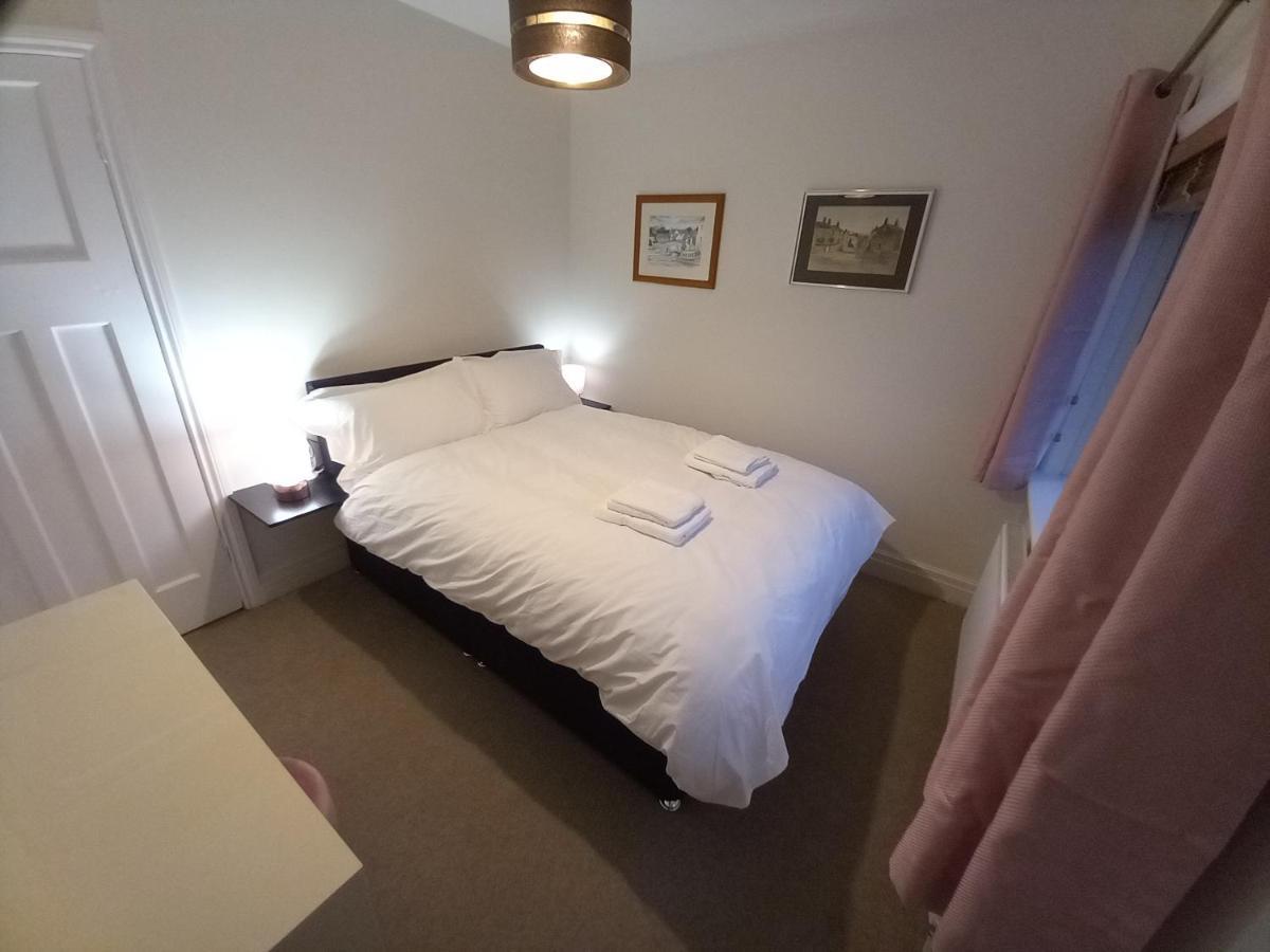 Grange Croft Villa Ben Rhydding Eksteriør billede