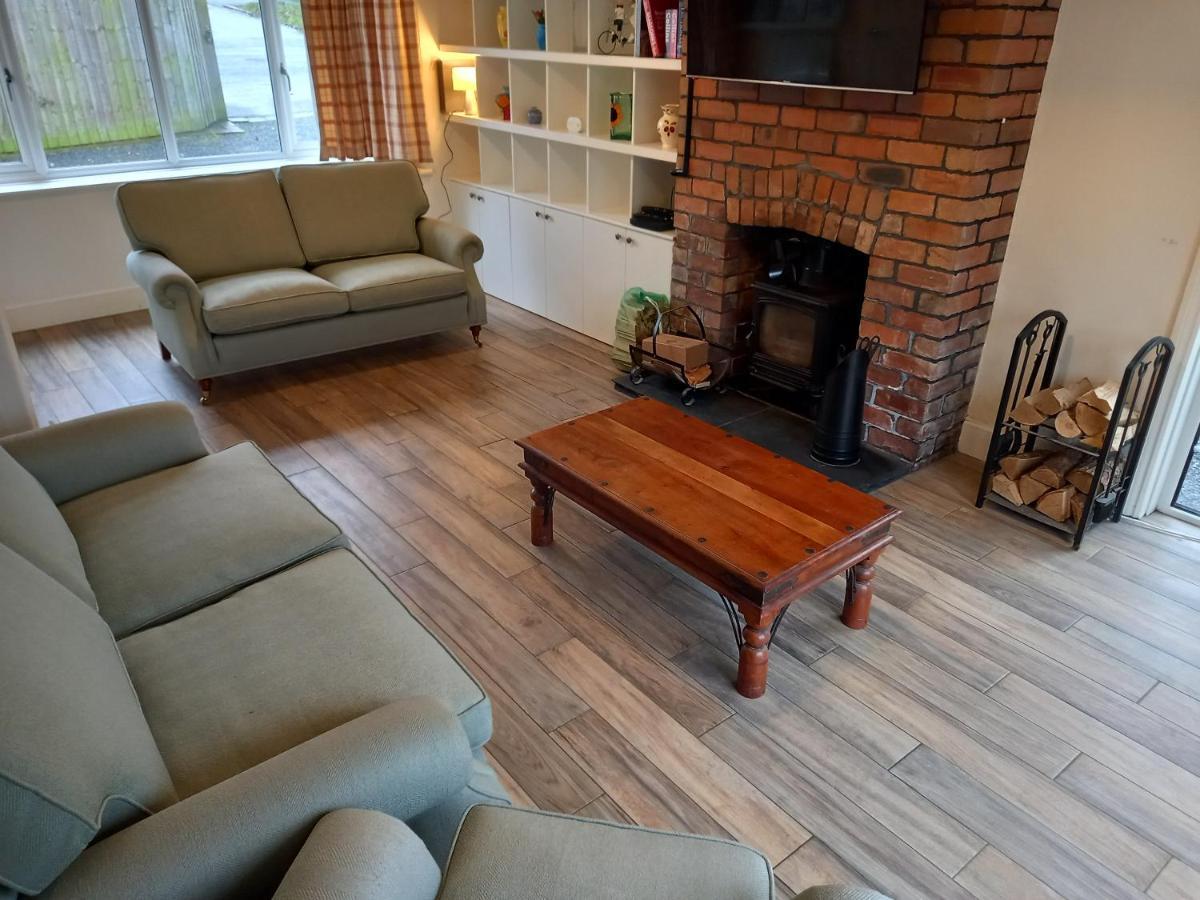Grange Croft Villa Ben Rhydding Eksteriør billede