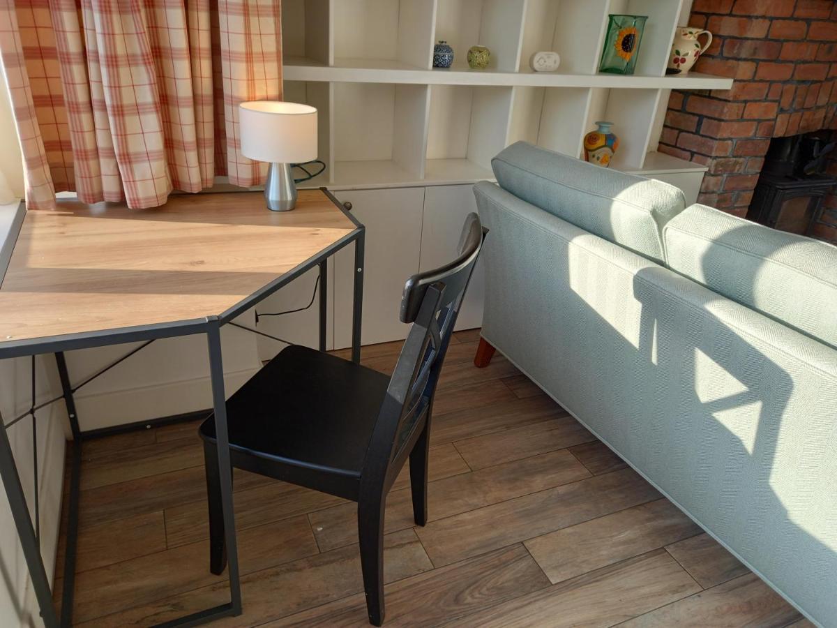 Grange Croft Villa Ben Rhydding Eksteriør billede