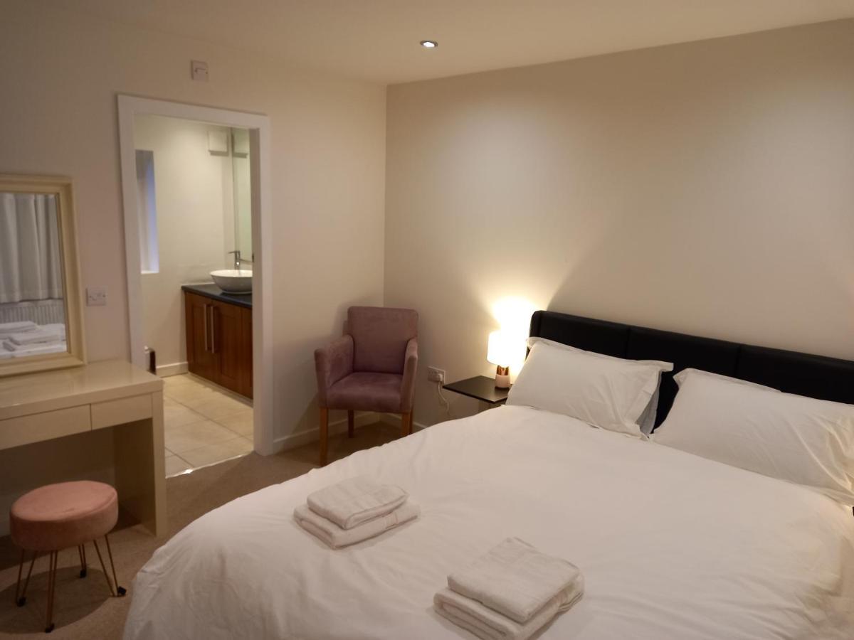 Grange Croft Villa Ben Rhydding Eksteriør billede