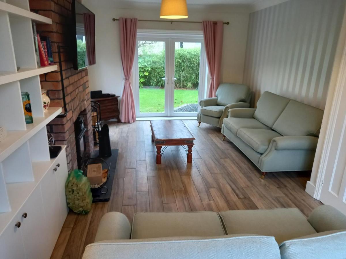 Grange Croft Villa Ben Rhydding Eksteriør billede