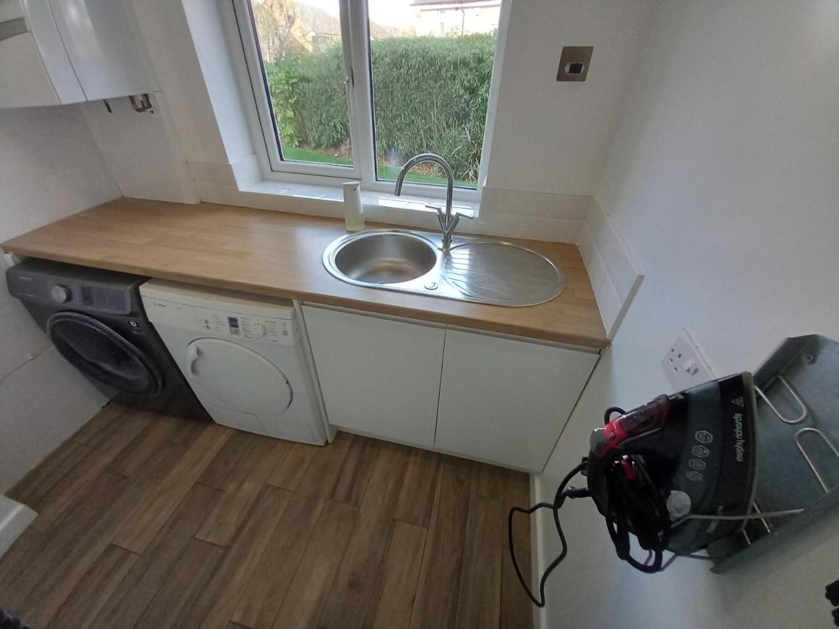 Grange Croft Villa Ben Rhydding Eksteriør billede
