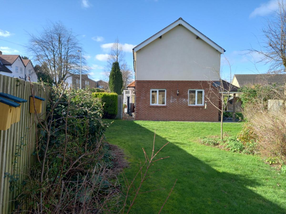 Grange Croft Villa Ben Rhydding Eksteriør billede
